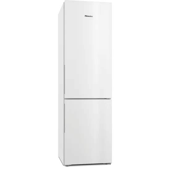 MIELE KFN 4395 CD WS - Prostostoječi hladilnik z zamrzovalnikom spodaj