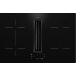 MIELE KMDA 7473 FL-A Silence - Kuhalna plošča z vgrajeno napo