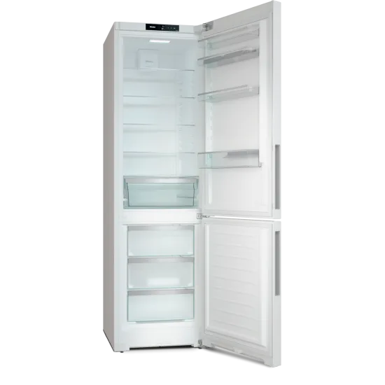 MIELE KFN 4395 CD WS - Prostostoječi hladilnik z zamrzovalnikom spodaj