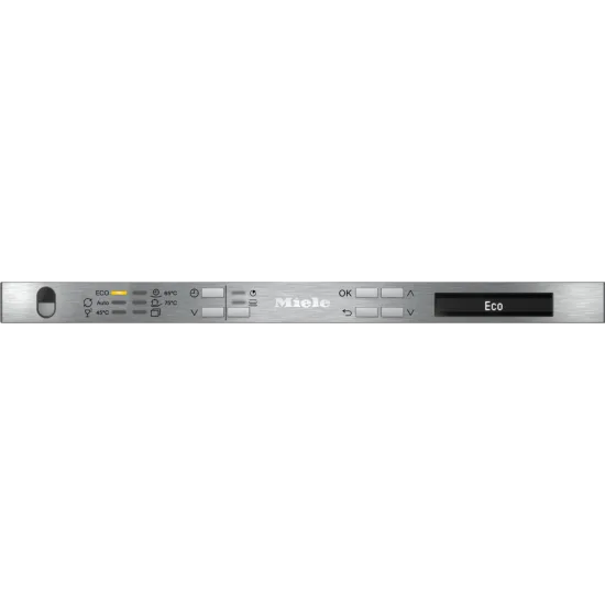 MIELE G 5790 SCVi SL - Vgradni pomivalni stroj