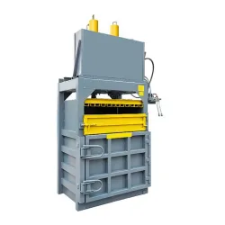 JJ POWER JV100T - Vertikalna stiskalnica za odpadke
