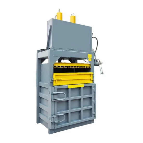 JJ POWER JV100T - Vertikalna stiskalnica za odpadke