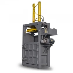 JJ POWER JV40T - Vertikalna stiskalnica za odpadke