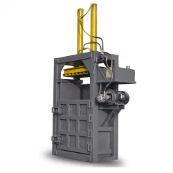 JJ POWER JV10T - Vertikalna stiskalnica za odpadke