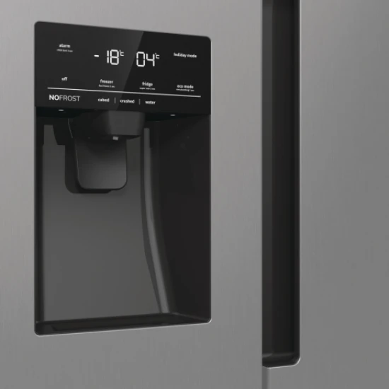 GORENJE NRR9185ESXL - Ameriški hladilnik