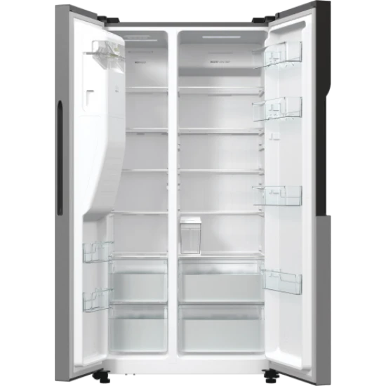 GORENJE NRR9185ESXL - Ameriški hladilnik