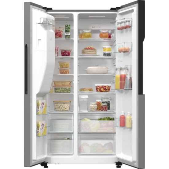 GORENJE NRR9185ESXL - Ameriški hladilnik