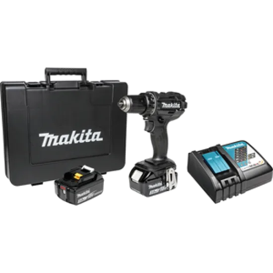 MAKITA DDF482RFEB - Akumulatorski vrtalnik-vijačnik