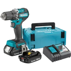 MAKITA DDF487RAJ - Akumulatorski vrtalnik-vijačnik