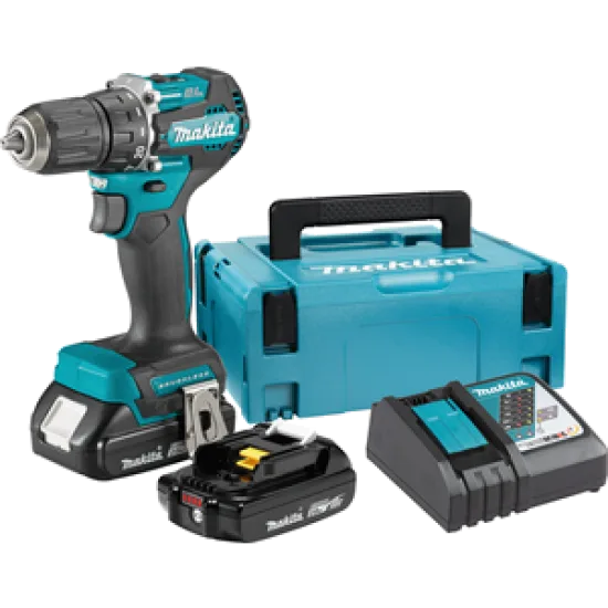 MAKITA DDF487RAJ - Akumulatorski vrtalnik-vijačnik