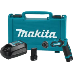 MAKITA DF012DSE - Akumulatorski vrtalnik-vijačnik