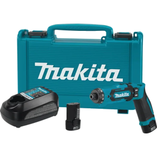 MAKITA DF012DSE - Akumulatorski vrtalnik-vijačnik