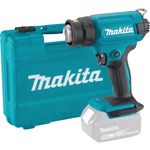 MAKITA DHG180ZK - Akumulatorski fen na vroč zrak