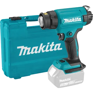 MAKITA DHG181ZK - Akumulatorski fen na vroč zrak