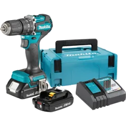 MAKITA DHP487RAJ - Akumulatorski vibracijski vrtalnik-vijačnik