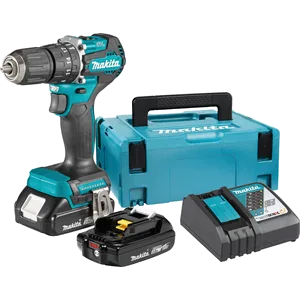 MAKITA DHP487RAJ - Akumulatorski vibracijski vrtalnik-vijačnik