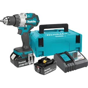 MAKITA DHP489RTJ - Akumulatorski vibracijski vrtalnik-vijačnik