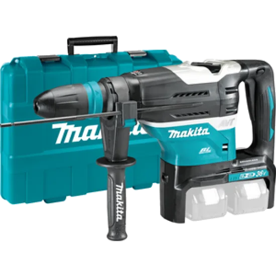 MAKITA DHR400ZKN - Akumulatorsko vrtalno kladivo
