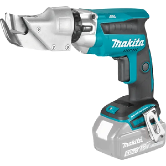 MAKITA DJS131Z - Akumulatorske škarje za pločevino