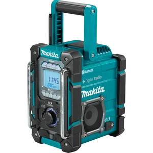 MAKITA DMR301 - Akumulatorski Bluetooth radio / polnilnik