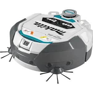MAKITA DRC300Z - Akumulatorski robotski sesalnik