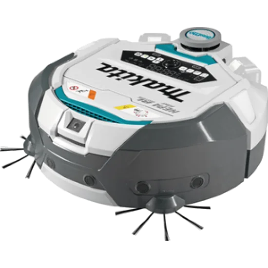 MAKITA DRC300Z - Akumulatorski robotski sesalnik