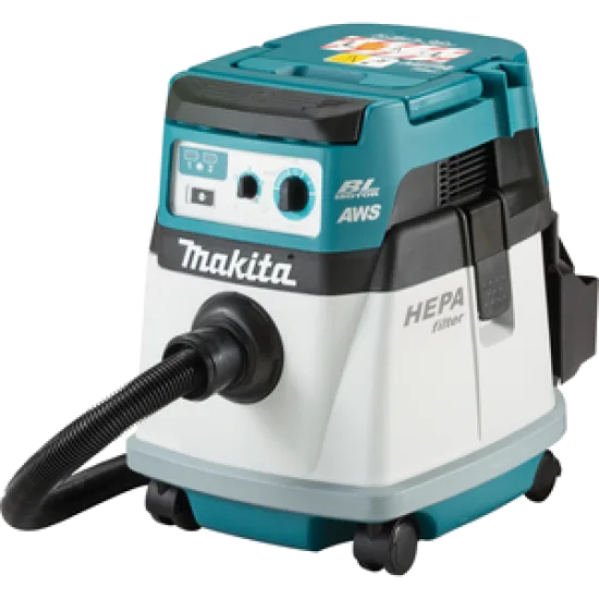 MAKITA DVC157LZ - Akumulatorski sesalnik