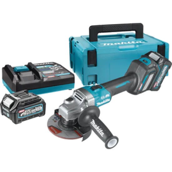 MAKITA GA023GD201 - Akumulatorski kotni brusilnik