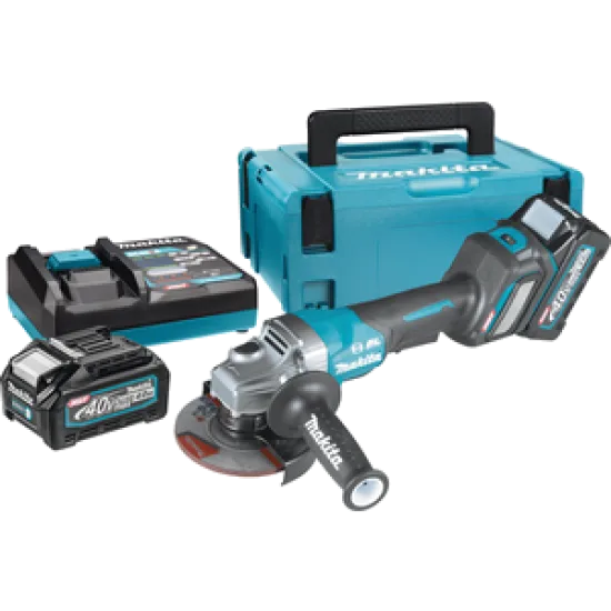 MAKITA GA029GM201 - Akumulatorski kotni brusilnik