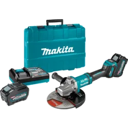 MAKITA GA038GT201 - Akumulatorski kotni brusilnik