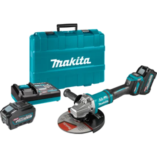 MAKITA GA038GT201 - Akumulatorski kotni brusilnik