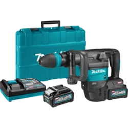 MAKITA HM001GM201 - Akumulatorsko rušilno kladivo
