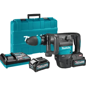 MAKITA HM001GM201 - Akumulatorsko rušilno kladivo
