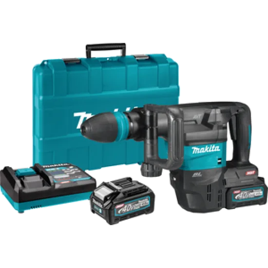 MAKITA HM001GM201 - Akumulatorsko rušilno kladivo