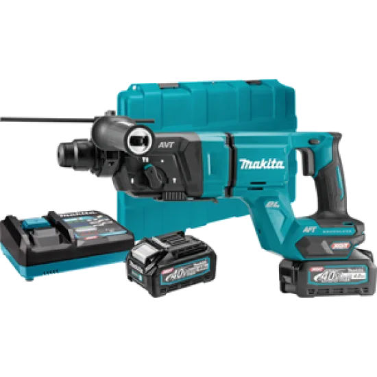 MAKITA HR007GM201 - Akumulatorsko vrtalno kladivo