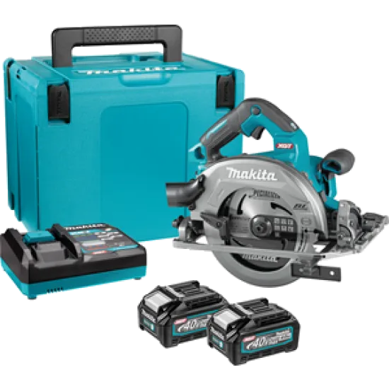 MAKITA HS004GM202 - Akumulatorska ročna krožna žaga