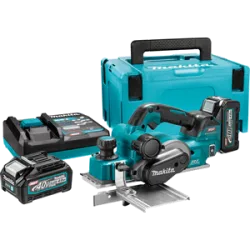 MAKITA KP001GM201 - Akumulatorski utorni oblič