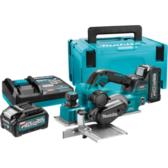 MAKITA KP001GM201 - Akumulatorski utorni oblič