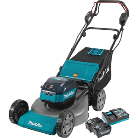 MAKITA LM002GT201 - Akumulatorska samohodna kosilnica