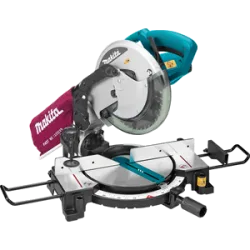 MAKITA MLS100N - Stabilna in kotna žaga