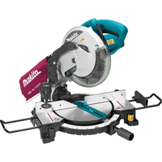 MAKITA MLS100N - Stabilna in kotna žaga