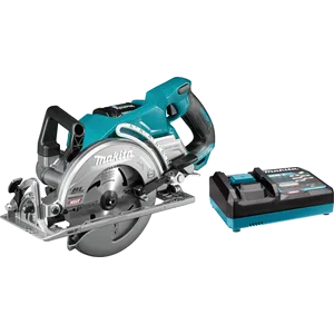 MAKITA RS001GM101 - Akumulatorska krožna žaga z zadnjim ročajem