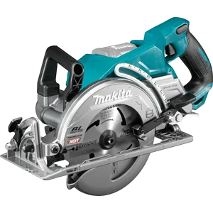 MAKITA RS001GZ - Akumulatorska krožna žaga z zadnjim ročajem