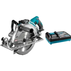 MAKITA RS002GT101 - Akumulatorska krožna žaga z zadnjim ročajem
