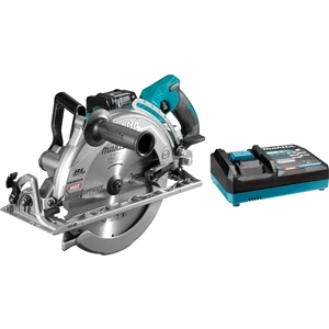 MAKITA RS002GT101 - Akumulatorska krožna žaga z zadnjim ročajem