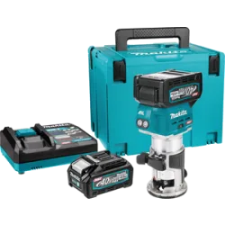 MAKITA RT001GM210 - Akumulatorski rezkalnik