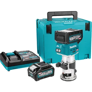 MAKITA RT001GM210 - Akumulatorski rezkalnik