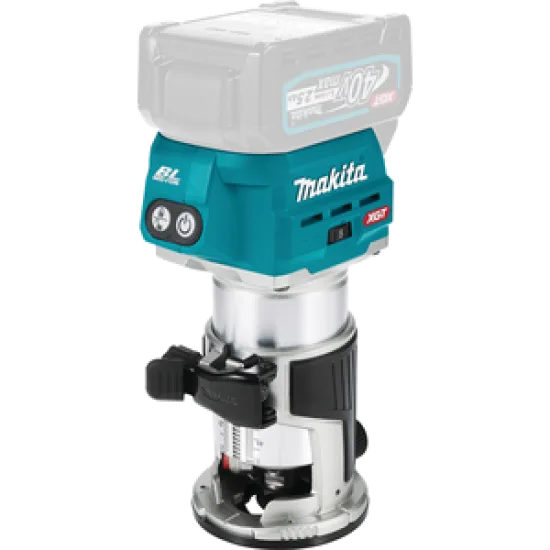 MAKITA RT001GZ18 - Akumulatorski rezkalnik