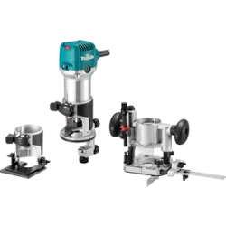 MAKITA RT0702CX2 - Rezkalnik