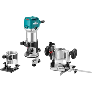 MAKITA RT0702CX2 - Rezkalnik